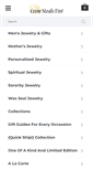Mobile Screenshot of crowstealsfire.com